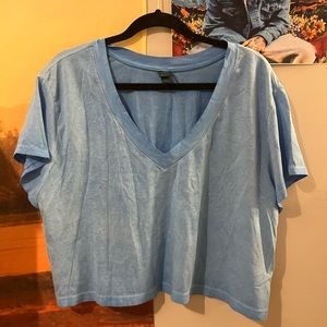 ‼️LAST DAY UNTIL DONATED‼️ Wild Fable Crop Top